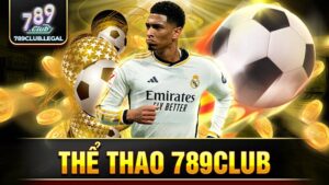 Thể thao 789Club: Cá cược trực tuyến chuyên nghiệp 19 789Club thể thao
